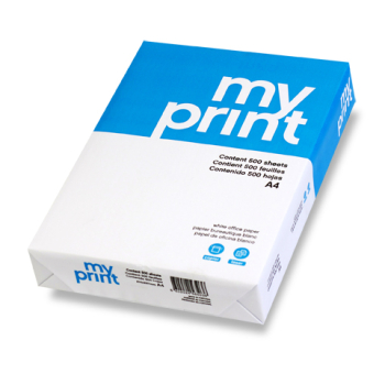 Economy MYPRINT WHITE A4 - Springfield Papers: Paper Suppliers & Solutions  in Bristol