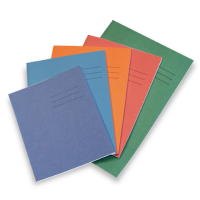 Exercise Books & Paper