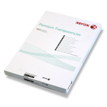 XEROX PREMIUM TRANSPARENCY XEROX PREMIUM TRANSPARENCY