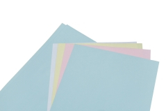 XEROX 4 PART REVERSE COLLATED XEROX 4 PART REVERSE COLLATED