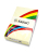 KASKAD A4/80 BUNTING YELLOW KASKAD A4/80 BUNTING YELLOW