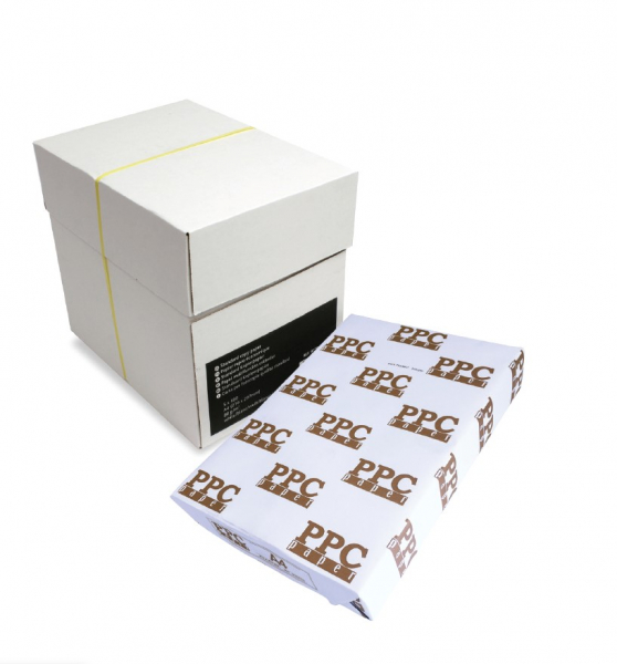 Springfield Paper Copy Economy - PPC WHITE COPY PAPER A4 - Springfield Papers | We're serious ...