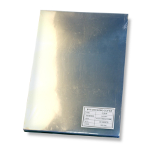 CLEAR COVERS - A4 240 MICRON