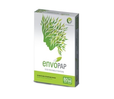 ENVOPAP ENVOCOPY A4/80 ECO PAPER (GREEN WRAP)