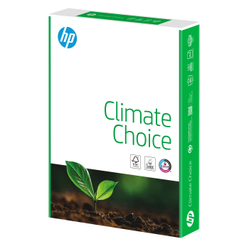 HP CLIMATE CHOICE A4/80 FSC CLIMATE NEUTRAL AND 0% PLASTIC, COLORLOK
