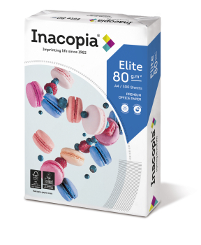 INACOPIA ELITE A4/80 (FSC ®) INACOPIA ELITE A4/80 (FSC ®)