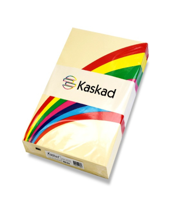 KASKAD A3/80 PINTAIL CREAM