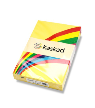 KASKAD A4/160 CANARY YELLOW