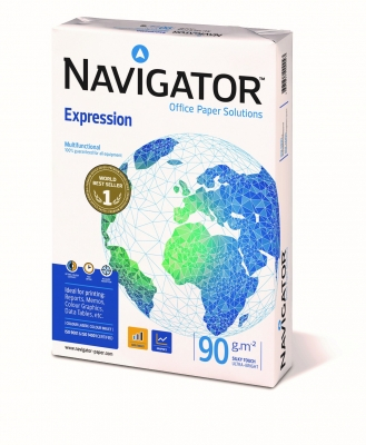 Paper Code Navigator Navigator NAVIGATOR EXPRESSION A3/90 (FSC ®) - Springfield Papers ...