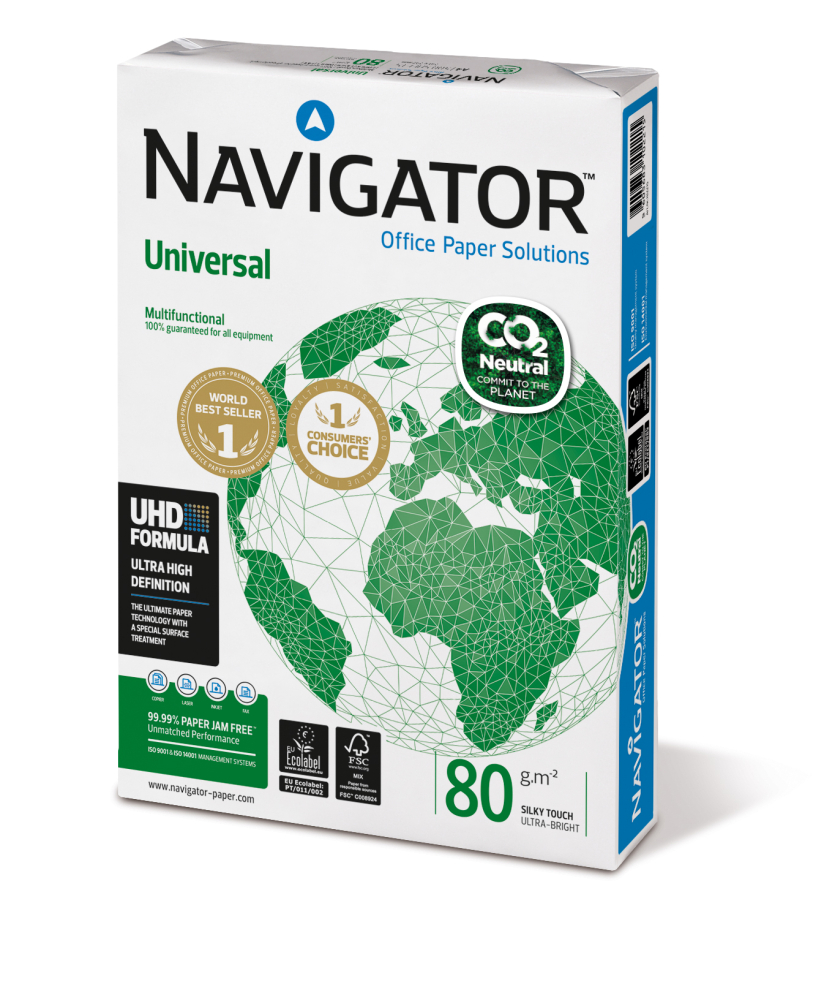 Paper Code Navigator Navigator NAVIGATOR UNIVERSAL A4/80 FSC ***CARBON NEUTRAL ...
