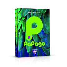 PAPAGO A4/80 FLUORESCENT GREEN