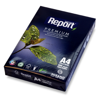 REPORT A4 (FSC ®)