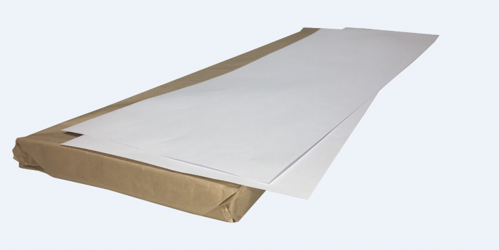 Banner paper