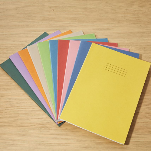 Premium 9x7 Exercise Books