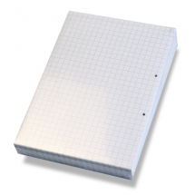 GRAPH PAPER A4 1.5.10MM - 2HP