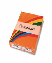 KASKAD A4/160 FANTAIL ORANGE