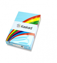 KASKAD A4/160 PEACOCK BLUE