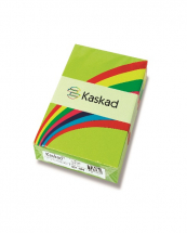 KASKAD A4/80 PARAKEET GREEN