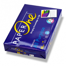 PAPER ONE ALL PURPOSE A3/80 PEFC