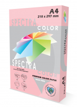 SPECTRA A4/80 PINK PEFC