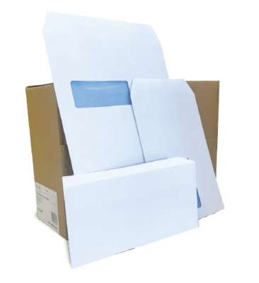 C6 WLT S/S WHITE 90GSM NON WDW