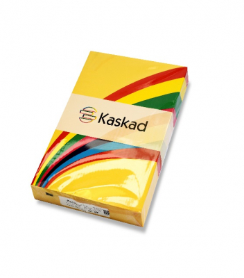 KASKAD A4/160 GOLDCREST YELLOW
