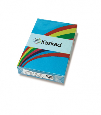 KASKAD A4/160 KINGFISHER BLUE