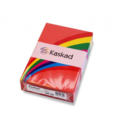 KASKAD A4/80 ROSELLA RED