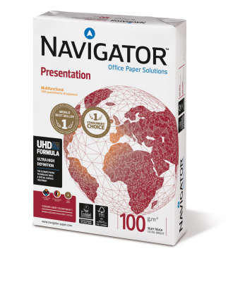 NAVIGATOR PRES A3/100 FSC