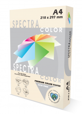 SPECTRA A4/80 IVORY PEFC