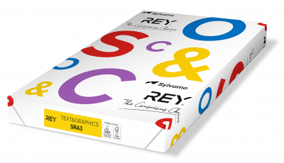 TEXT & GRAPHICS SRA3/100 FSC